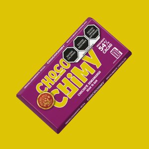 Chocolate Semiamargo - 54% cacao