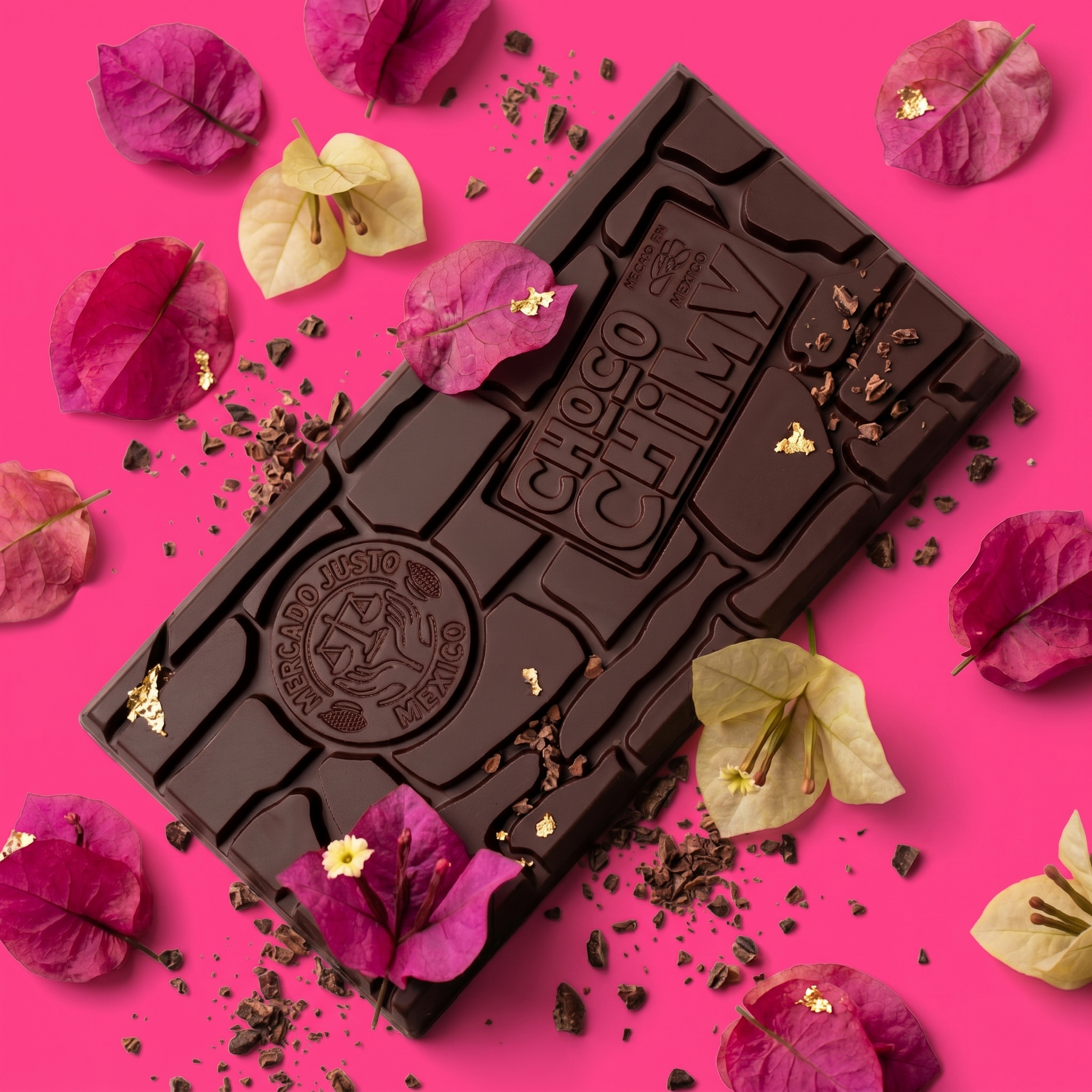 Chocolate con leche - 32% cacao - Imagen 4