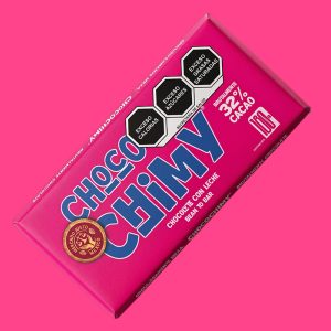 Chocolate con leche - 32% cacao