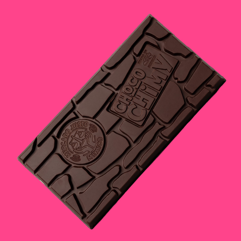 Chocolate con leche - 32% cacao - Imagen 2