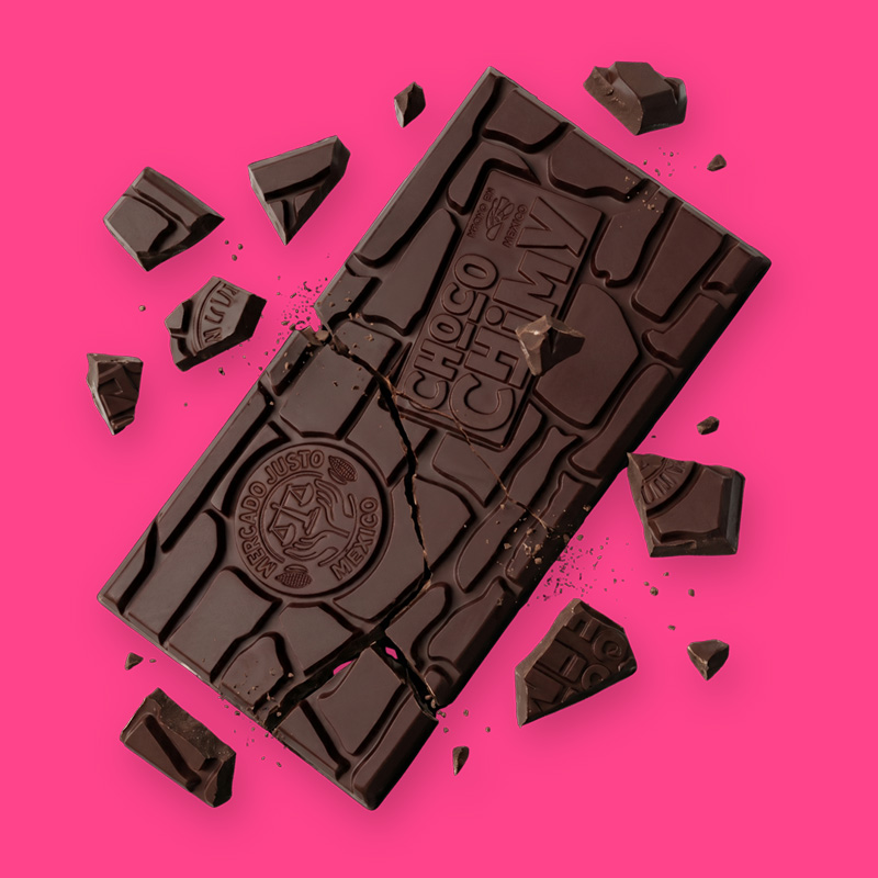Chocolate con leche - 32% cacao - Imagen 3
