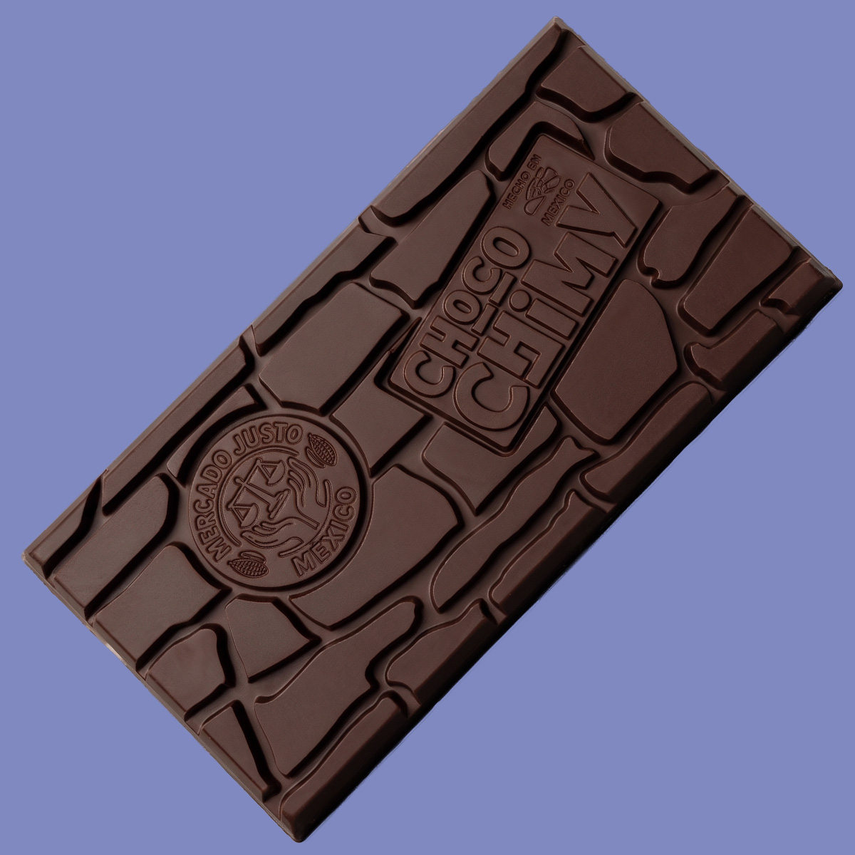 Chocolate Semiamargo - 54% cacao - Imagen 2