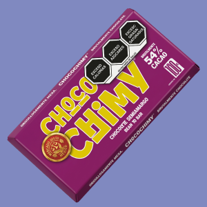 Chocolate Semiamargo - 54% cacao