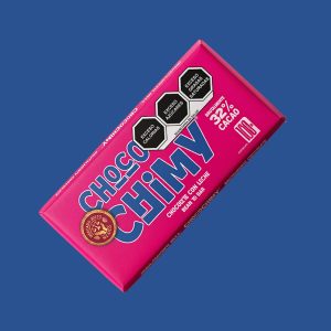 Chocolate con leche - 32% cacao